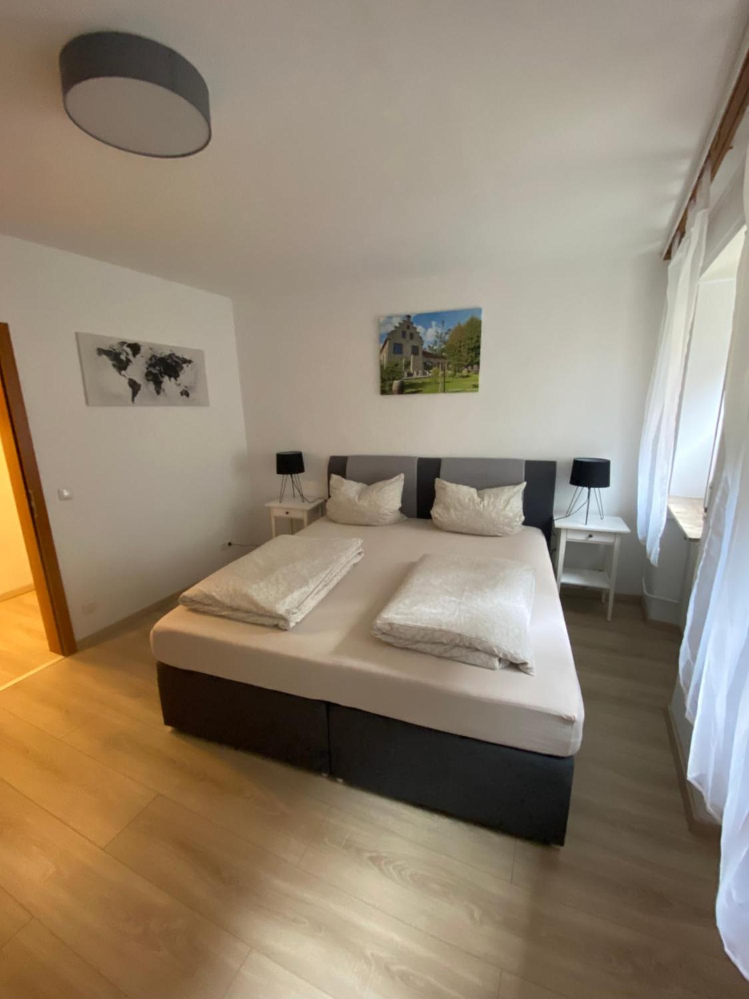 Ferienwohnung Stiegel Ingelheim am Rhein Buitenkant foto