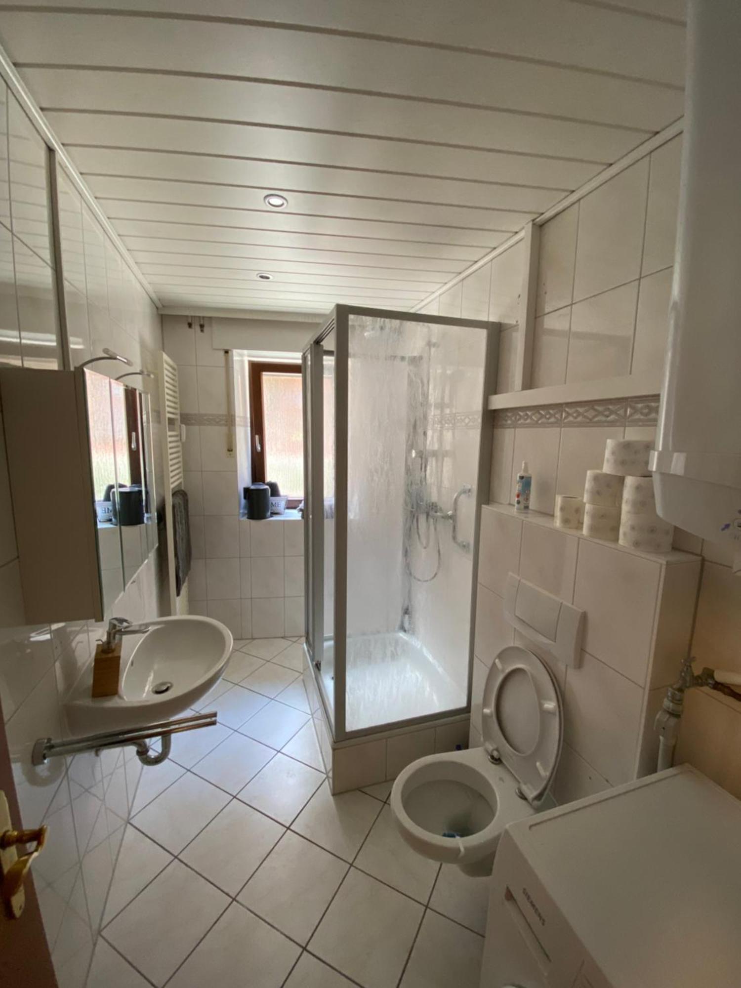 Ferienwohnung Stiegel Ingelheim am Rhein Buitenkant foto