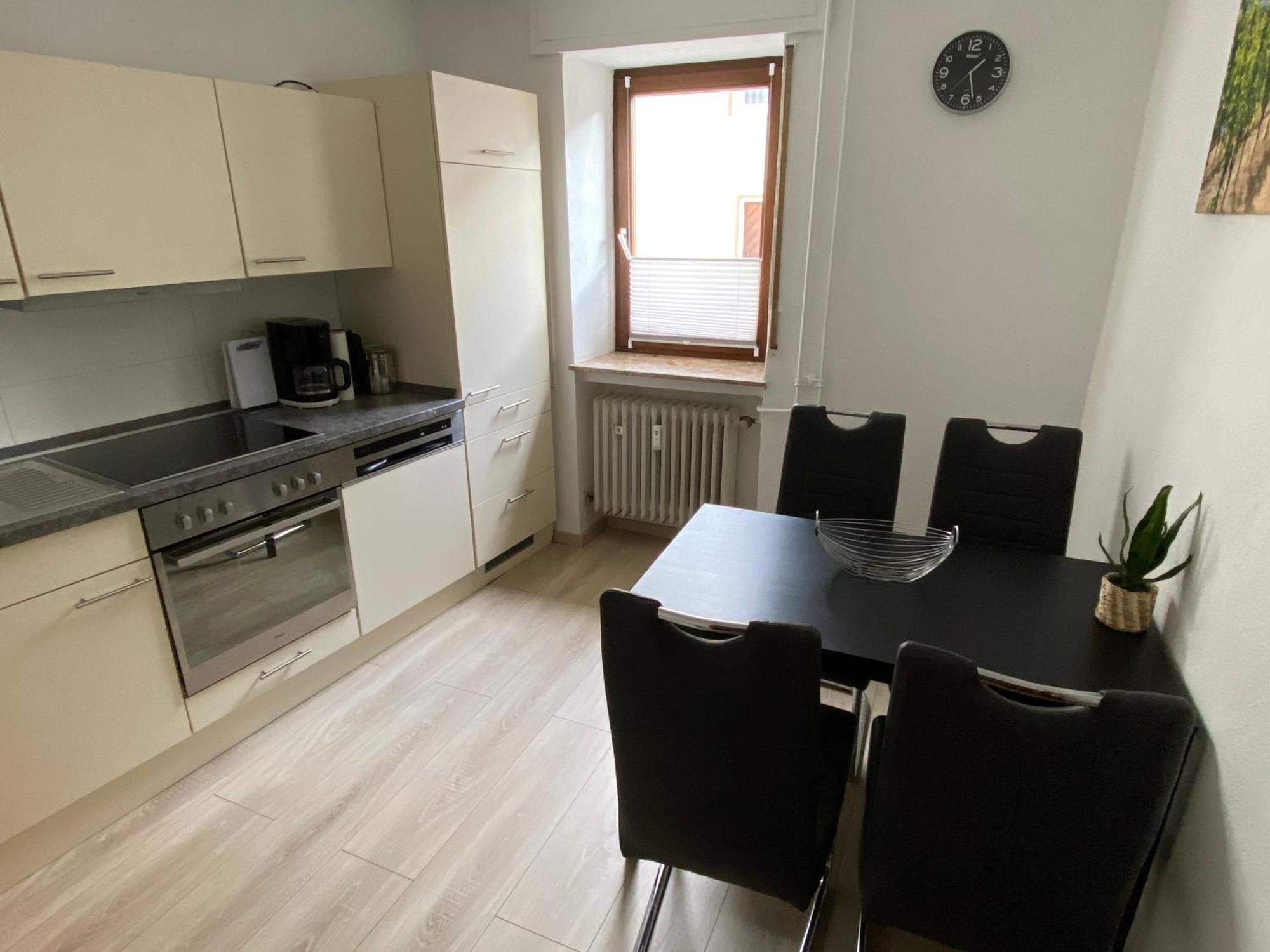 Ferienwohnung Stiegel Ingelheim am Rhein Buitenkant foto