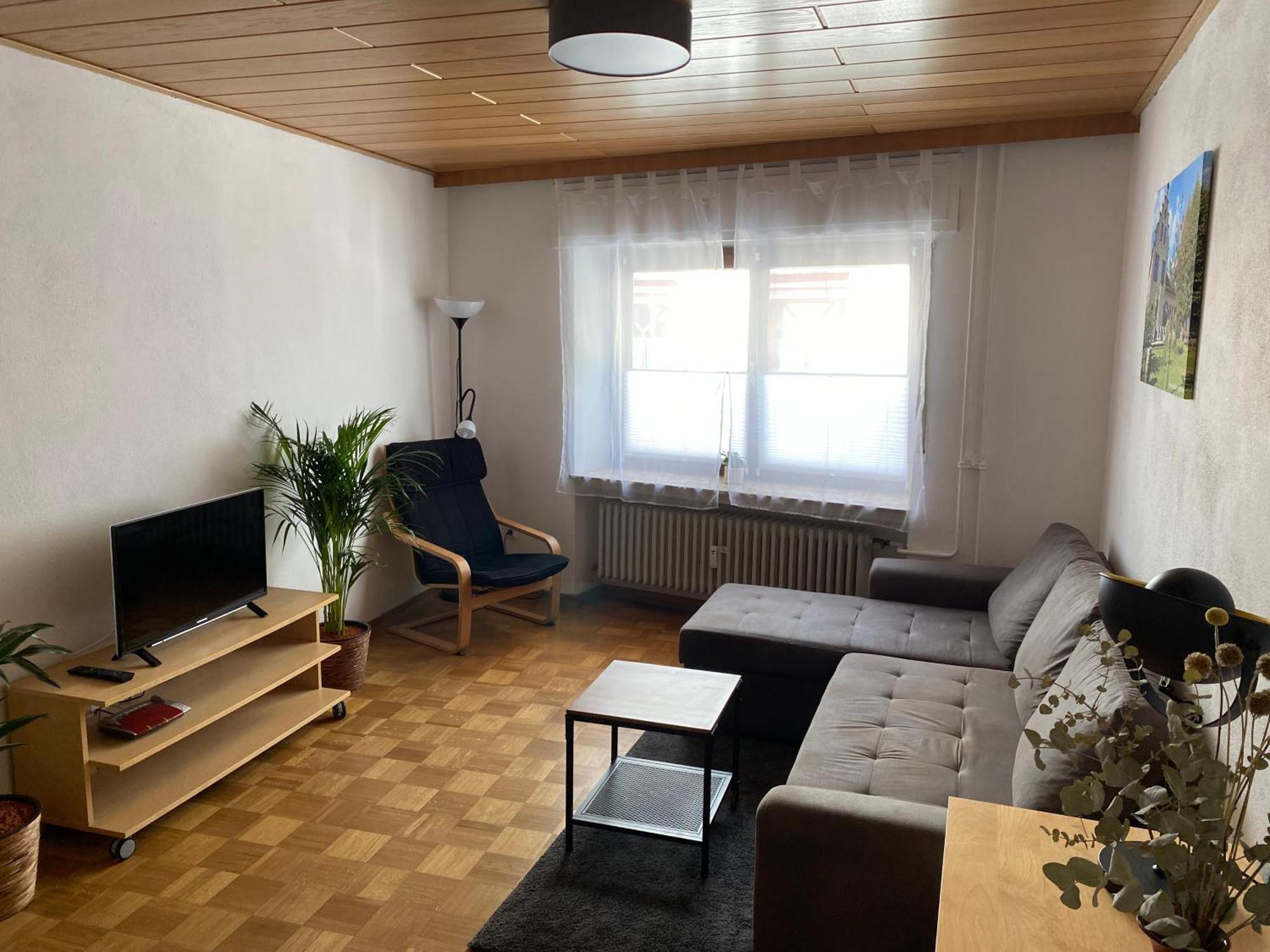 Ferienwohnung Stiegel Ingelheim am Rhein Buitenkant foto
