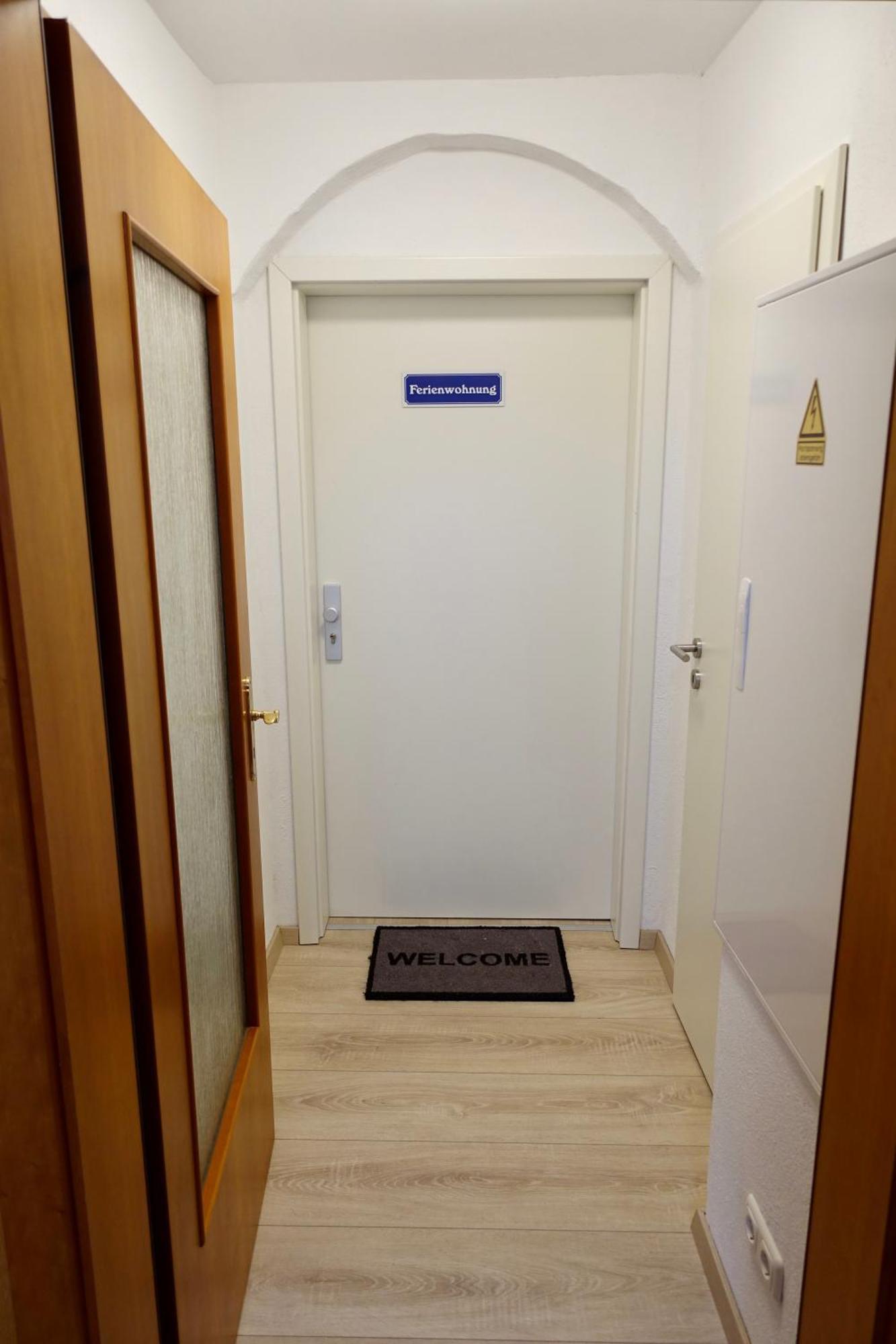 Ferienwohnung Stiegel Ingelheim am Rhein Buitenkant foto